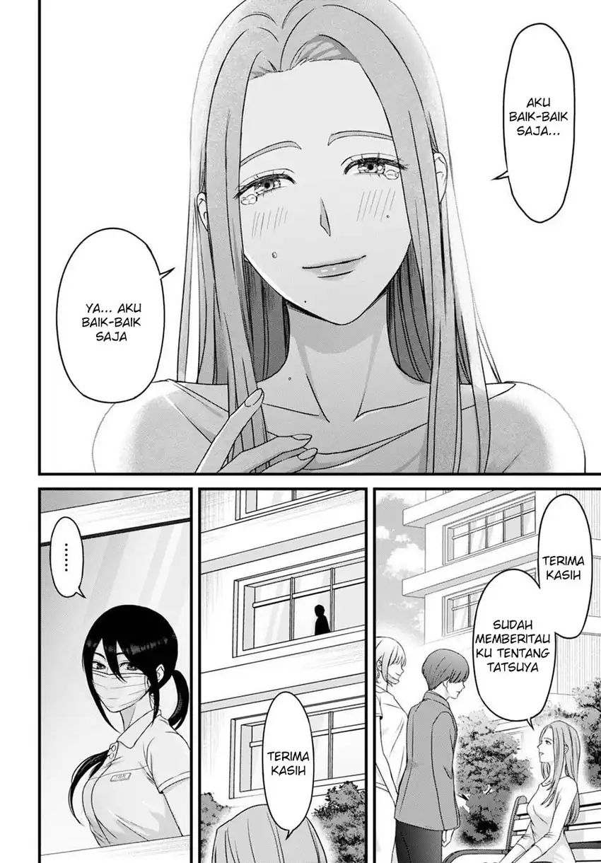 Baca Diagnosis From a Fallen Angel - Chapter 10 halaman 20