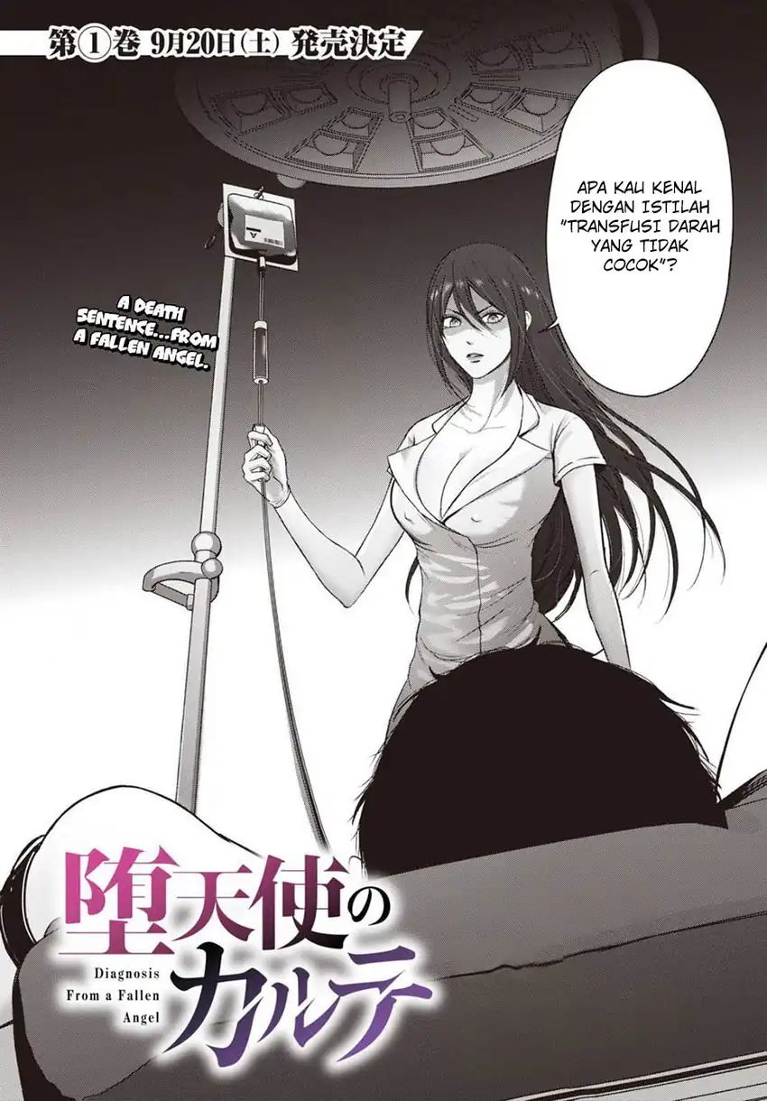Baca Diagnosis From a Fallen Angel - Chapter 10 halaman 4