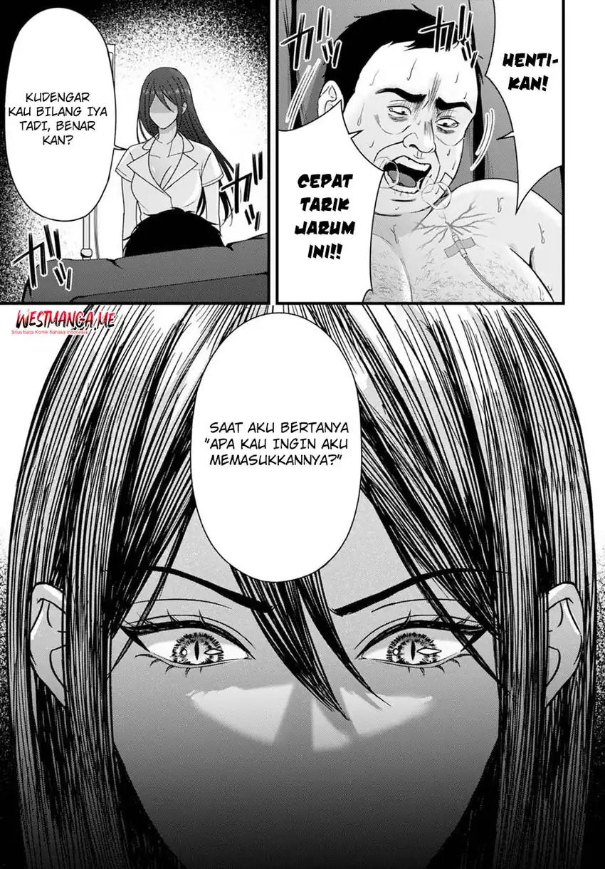 Baca Diagnosis From a Fallen Angel - Chapter 10 halaman 9