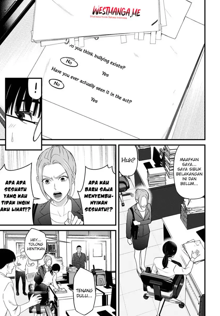 Baca Diagnosis From a Fallen Angel - Chapter 7 halaman 11