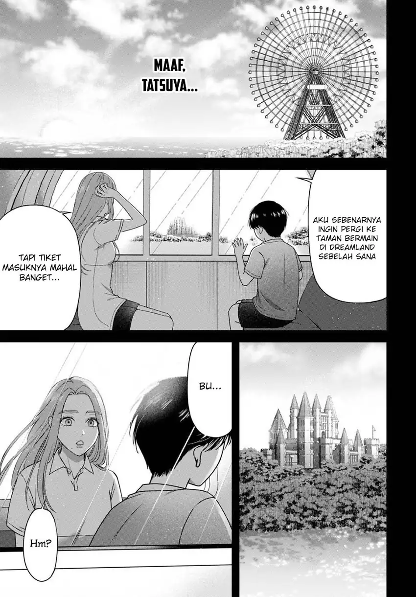 Baca Diagnosis From a Fallen Angel - Chapter 7 halaman 15