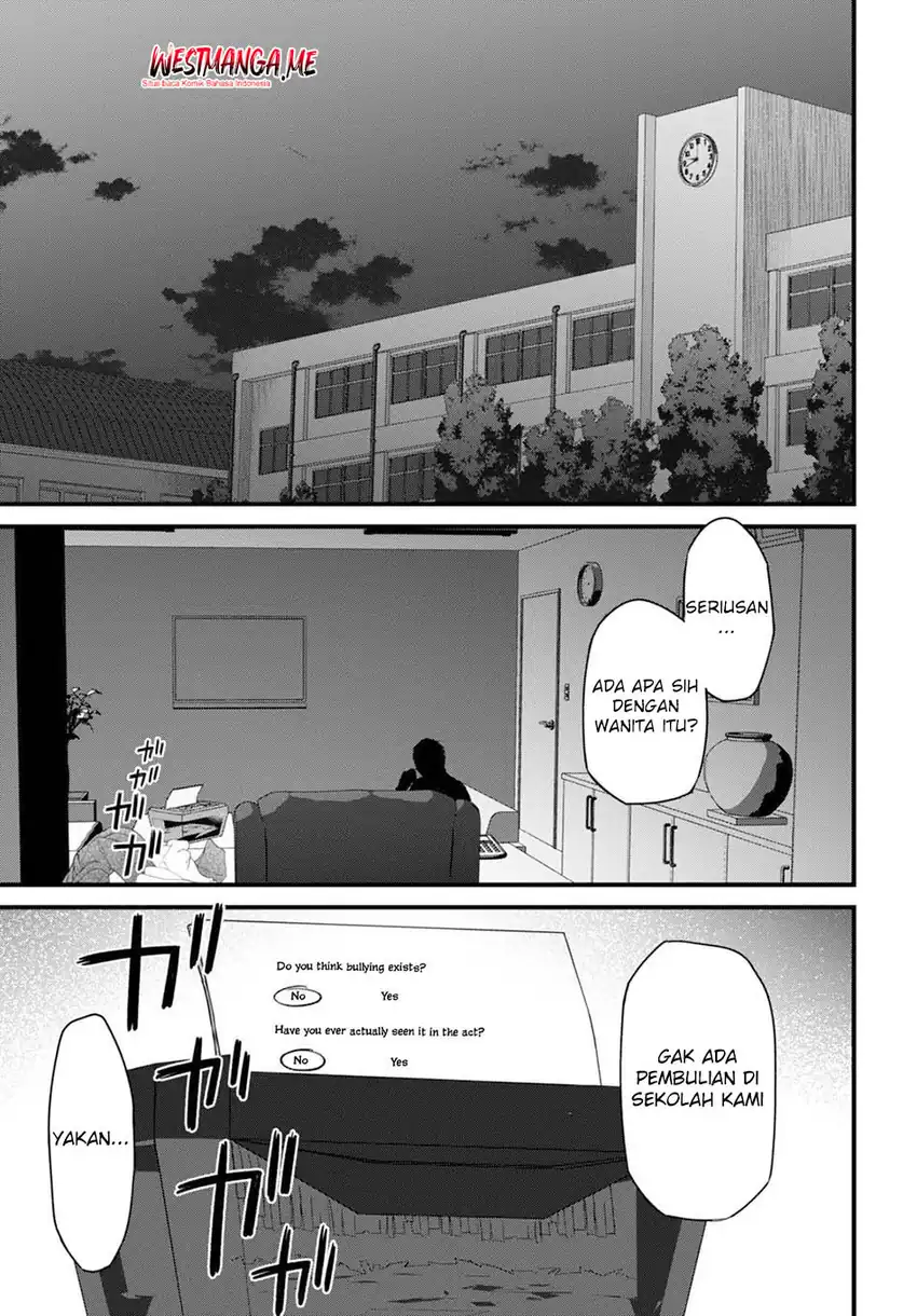 Baca Diagnosis From a Fallen Angel - Chapter 7 halaman 19