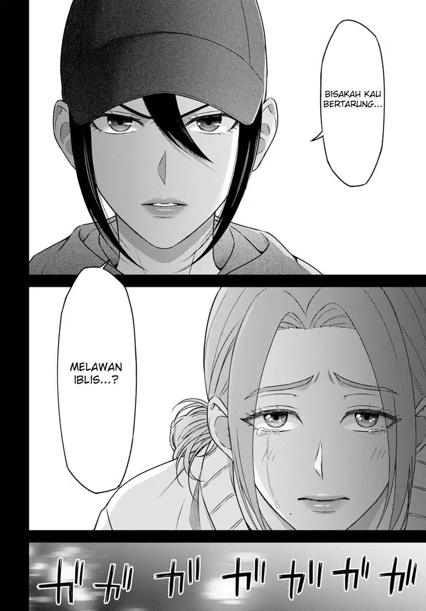 Baca Diagnosis From a Fallen Angel - Chapter 7 halaman 8