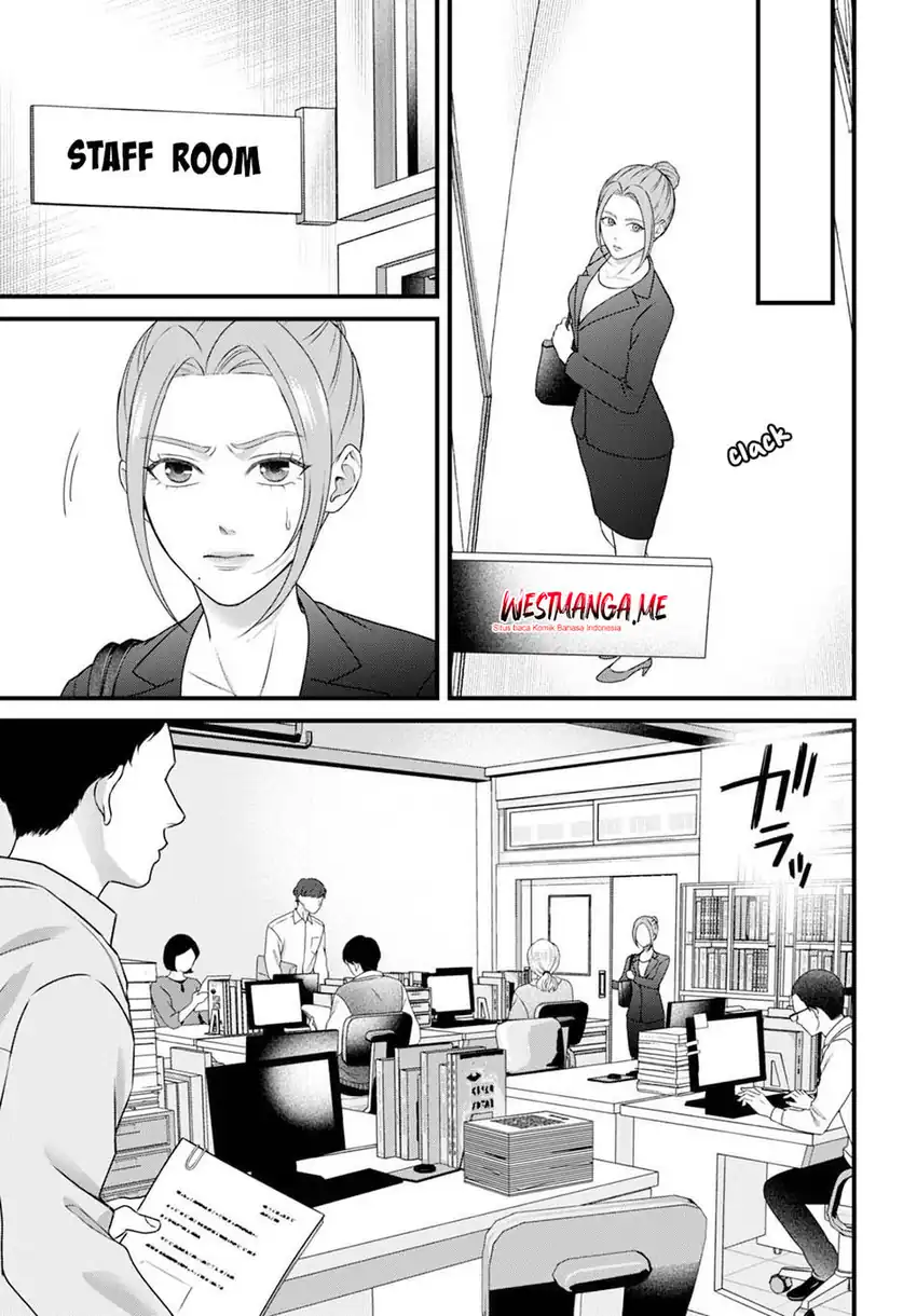 Baca Diagnosis From a Fallen Angel - Chapter 7 halaman 9