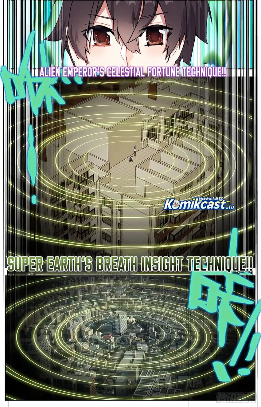 Baca Different Kings - Chapter 306 halaman 12