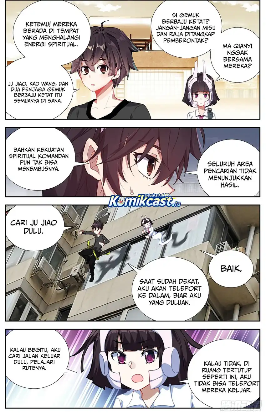 Baca Different Kings - Chapter 306 halaman 13