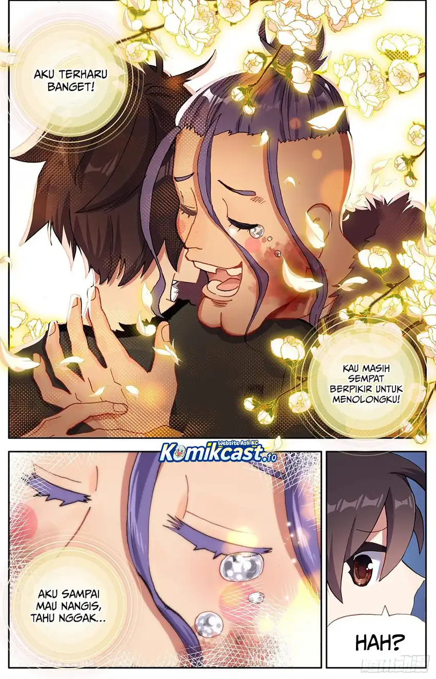 Baca Different Kings - Chapter 306 halaman 17