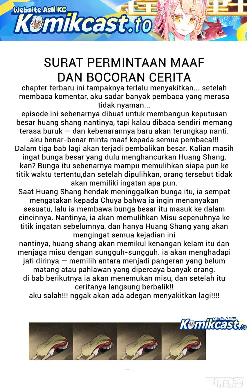 Baca Different Kings - Chapter 306 halaman 2