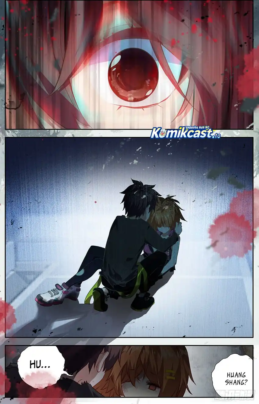 Baca Different Kings - Chapter 306 halaman 20