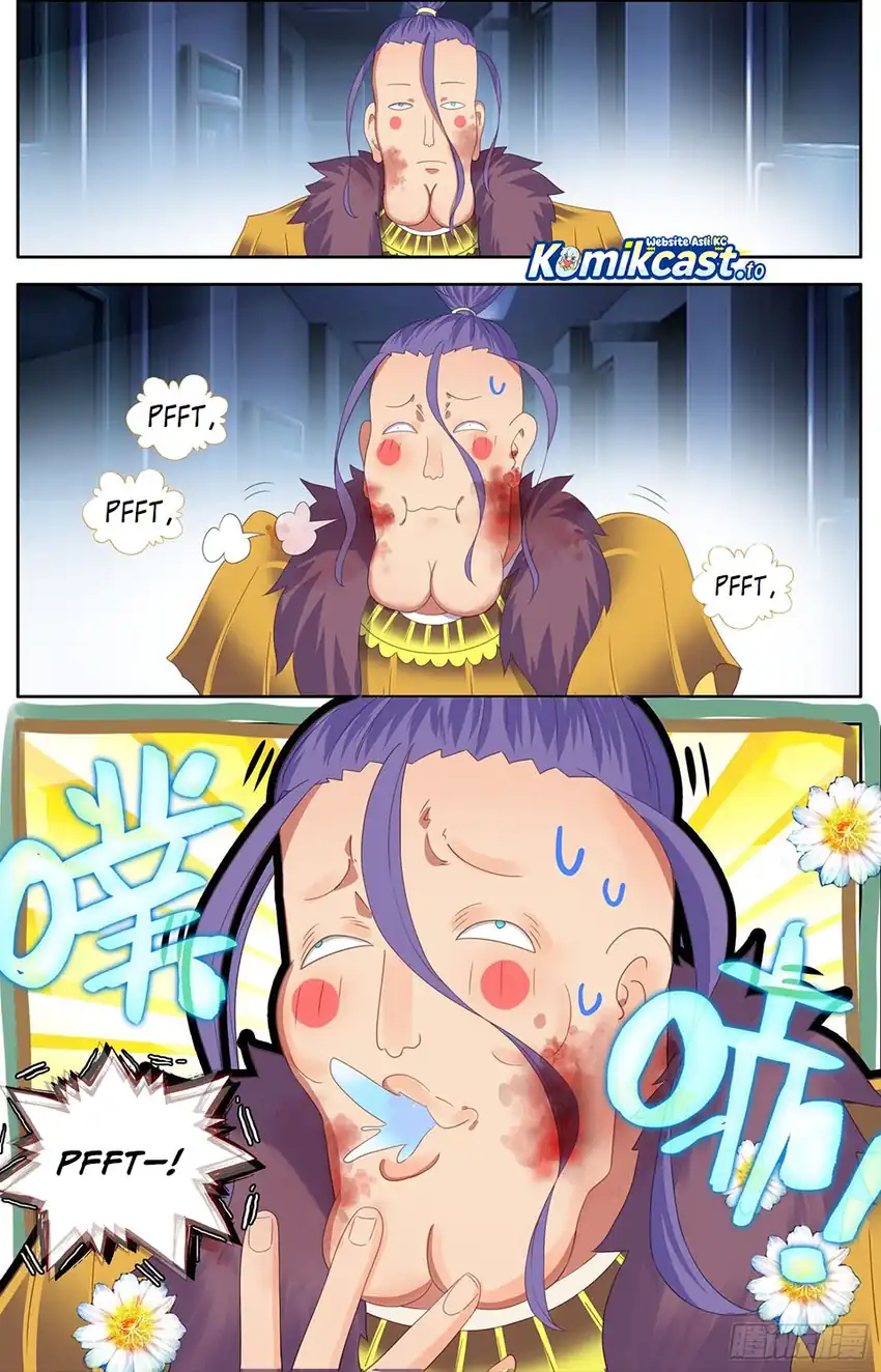 Baca Different Kings - Chapter 306 halaman 23