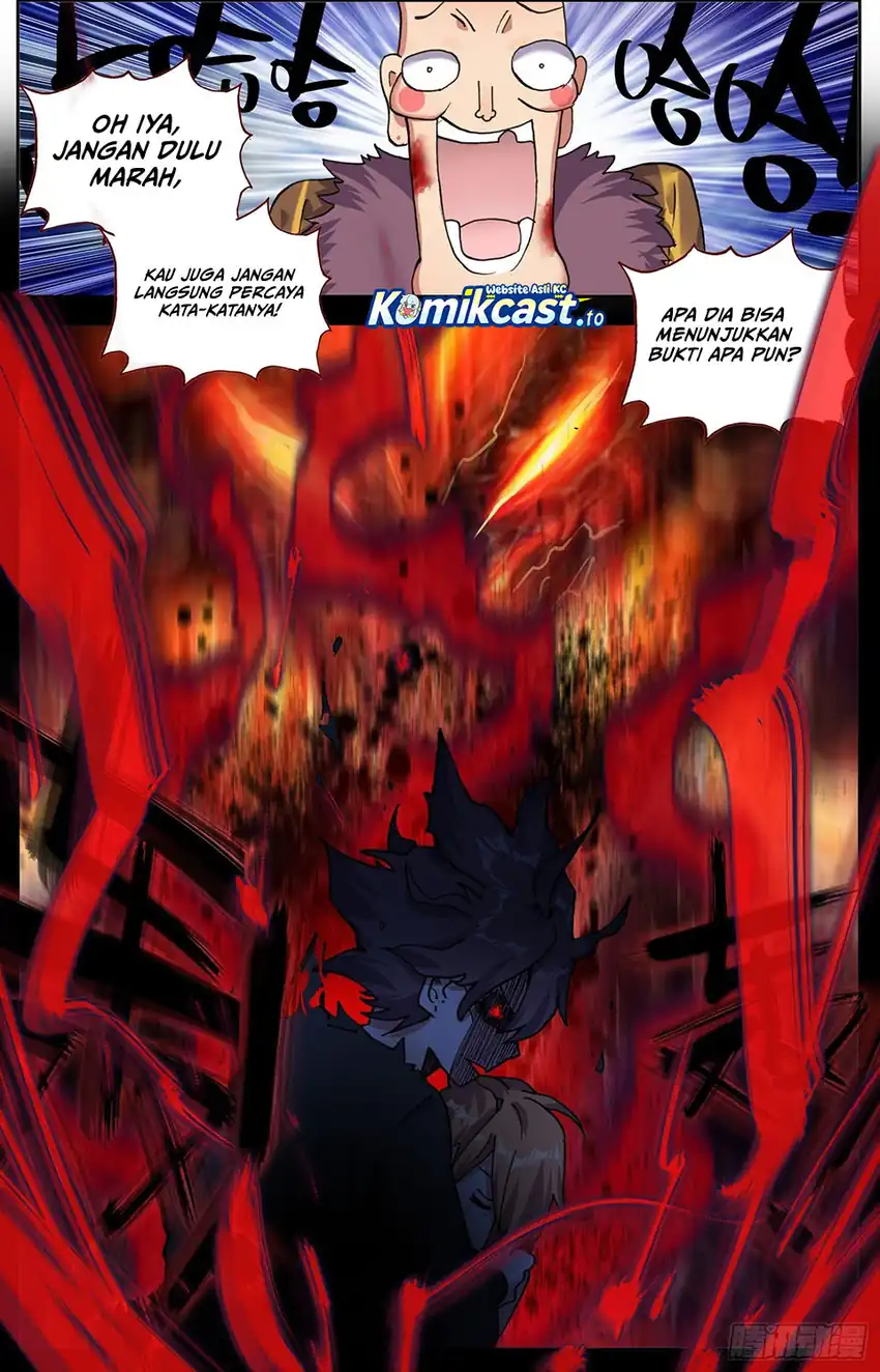 Baca Different Kings - Chapter 306 halaman 25