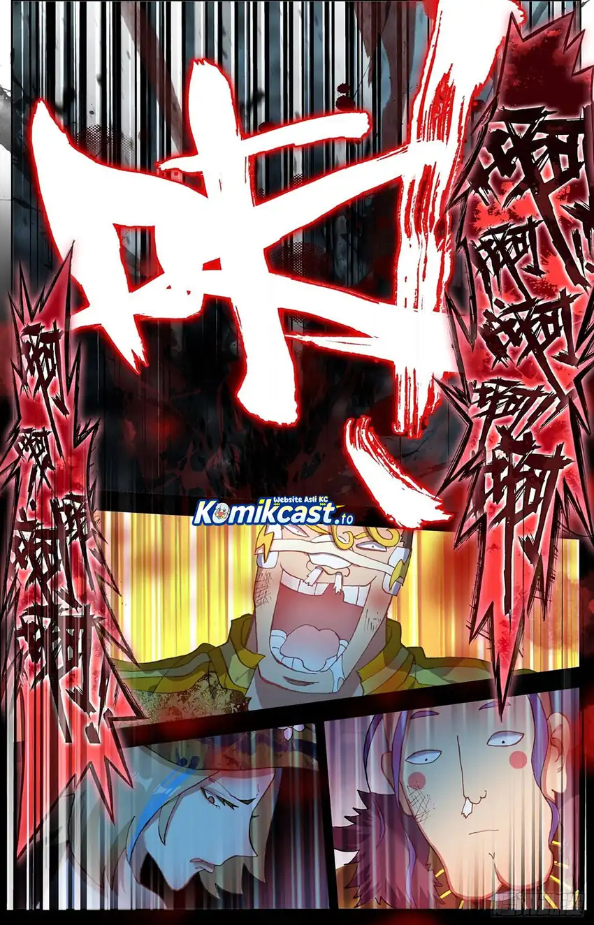 Baca Different Kings - Chapter 306 halaman 7