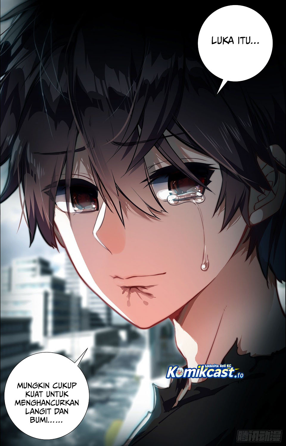 Baca Different Kings - Chapter 307 halaman 10