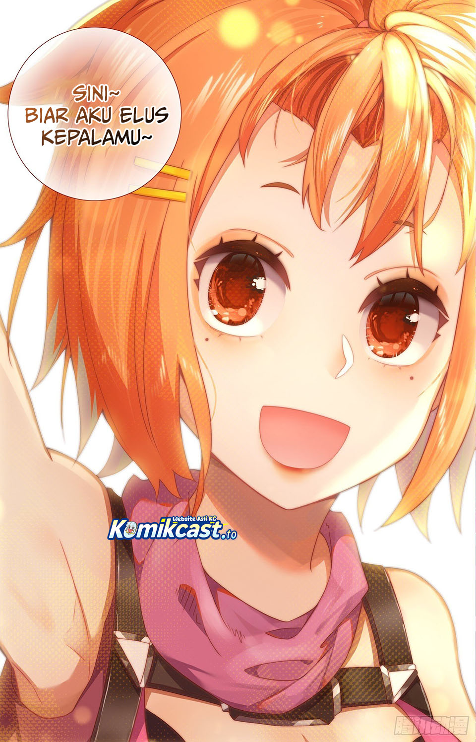 Baca Different Kings - Chapter 307 halaman 8