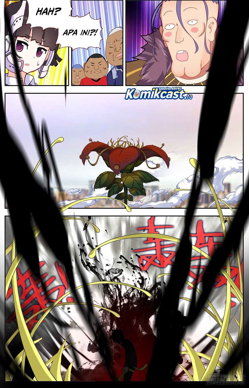 Baca Different Kings - Chapter 308 halaman 14