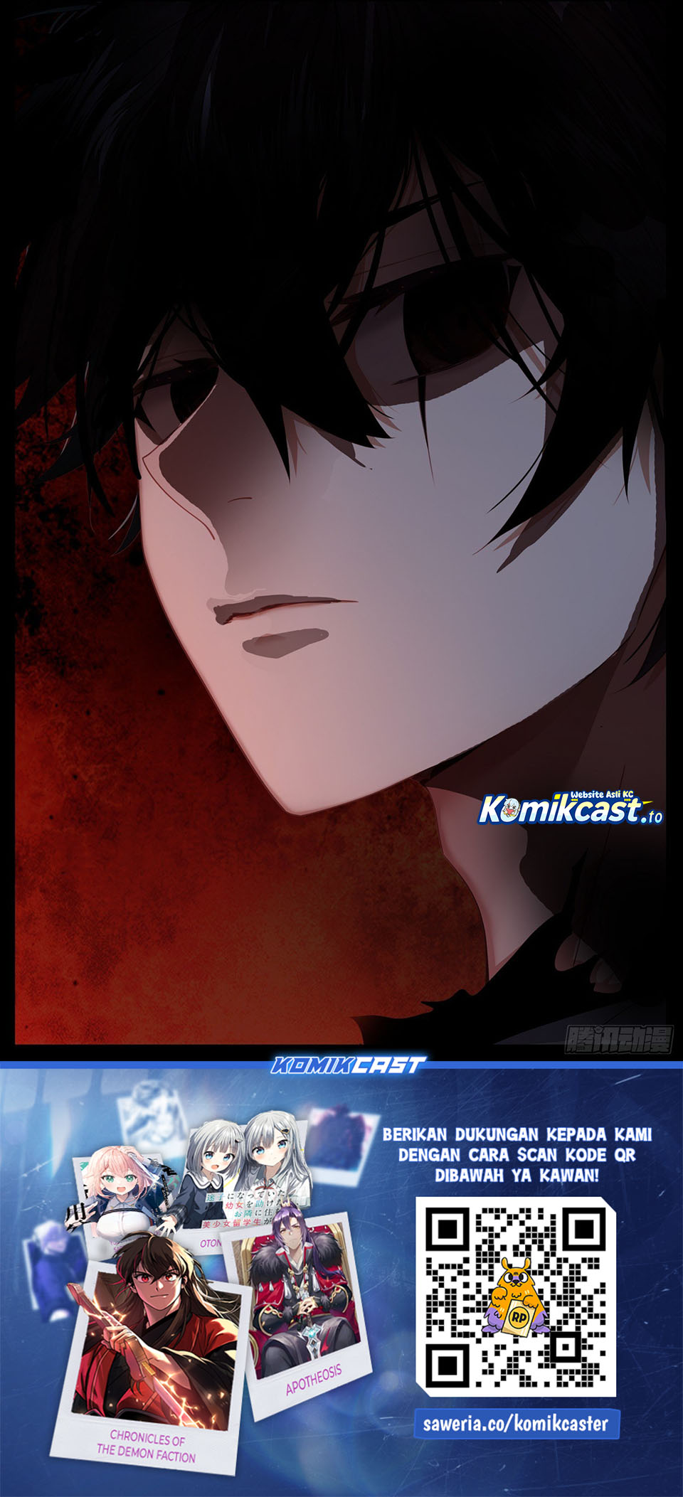 Baca Different Kings - Chapter 308 halaman 15