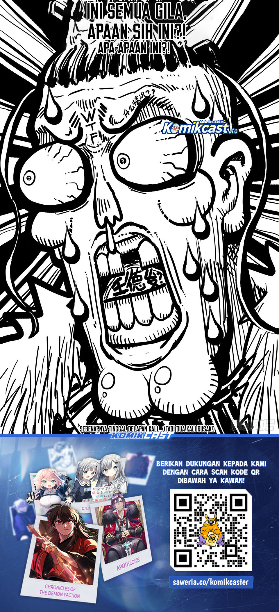 Baca Different Kings - Chapter 309 halaman 15