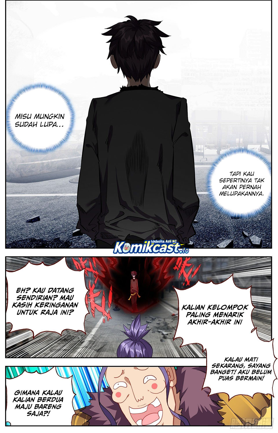 Baca Different Kings - Chapter 309 halaman 4