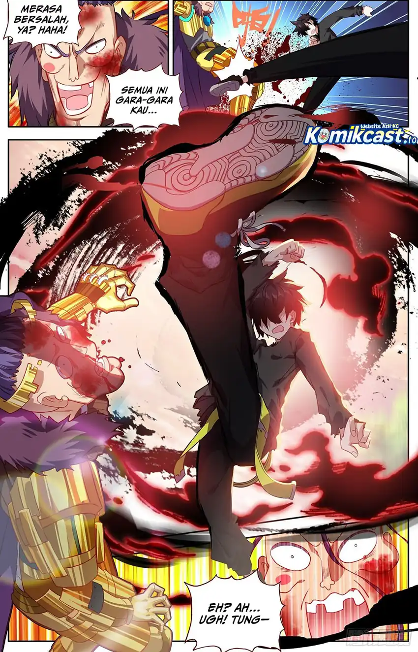 Baca Different Kings - Chapter 310 halaman 12