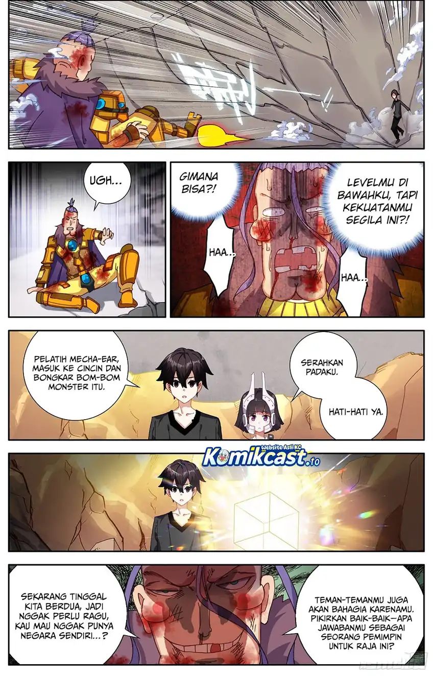 Baca Different Kings - Chapter 310 halaman 14