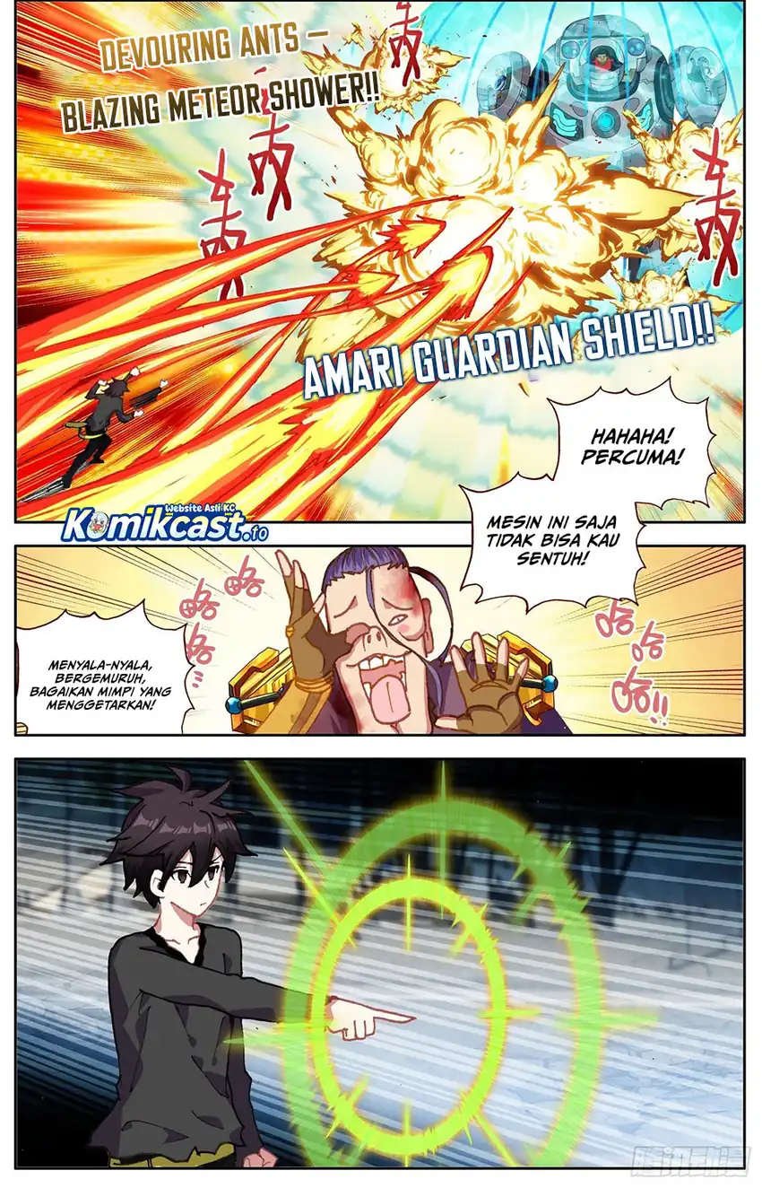 Baca Different Kings - Chapter 310 halaman 4