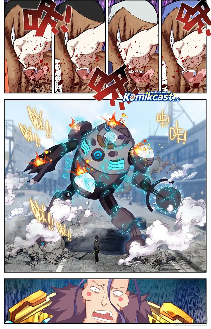 Baca Different Kings - Chapter 310 halaman 7