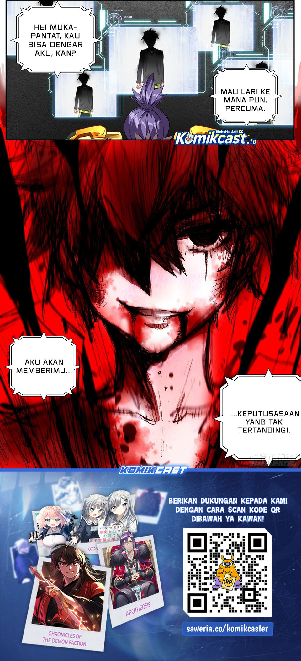 Baca Different Kings - Chapter 311 halaman 18