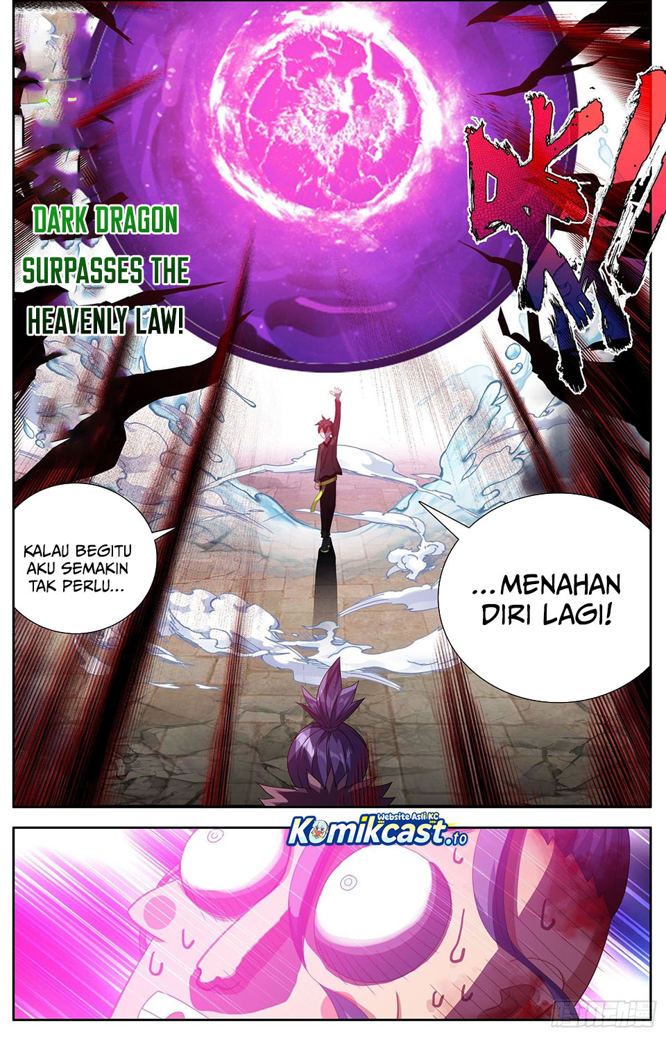 Baca Different Kings - Chapter 311 halaman 5
