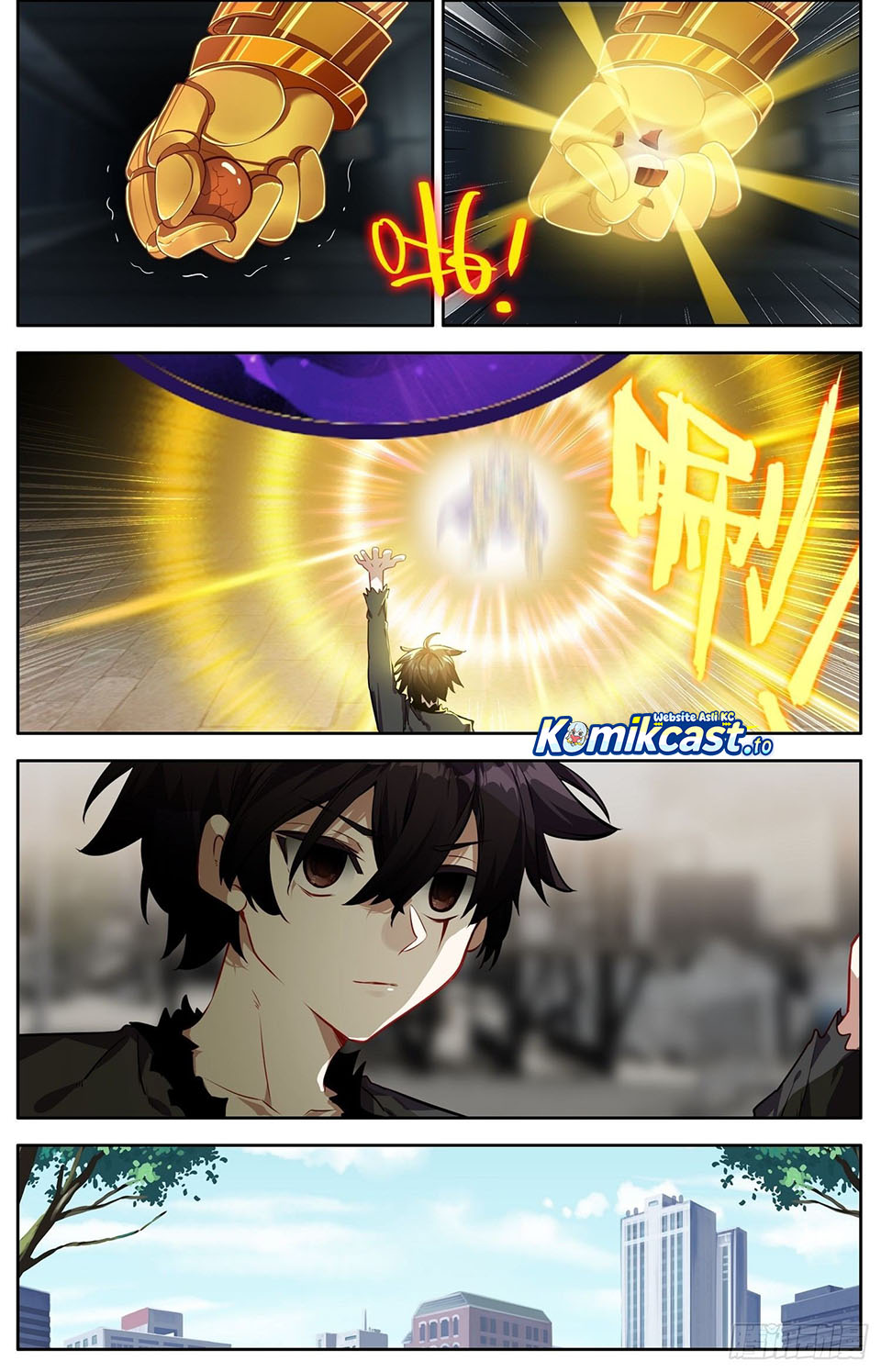 Baca Different Kings - Chapter 311 halaman 6