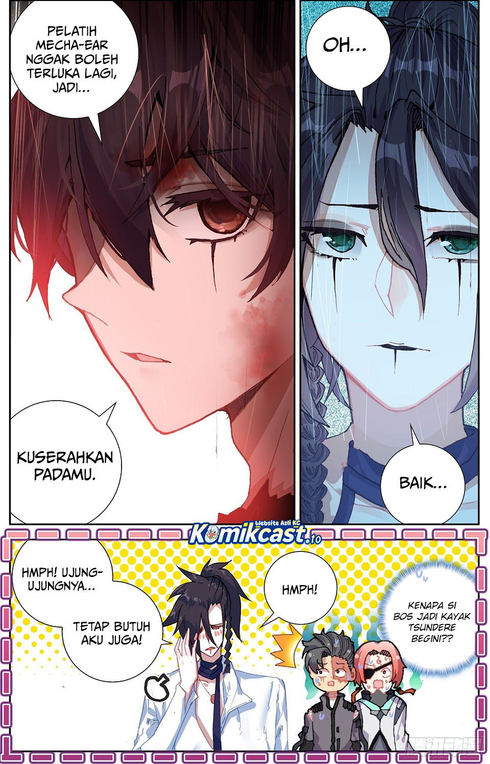 Baca Different Kings - Chapter 312 halaman 10