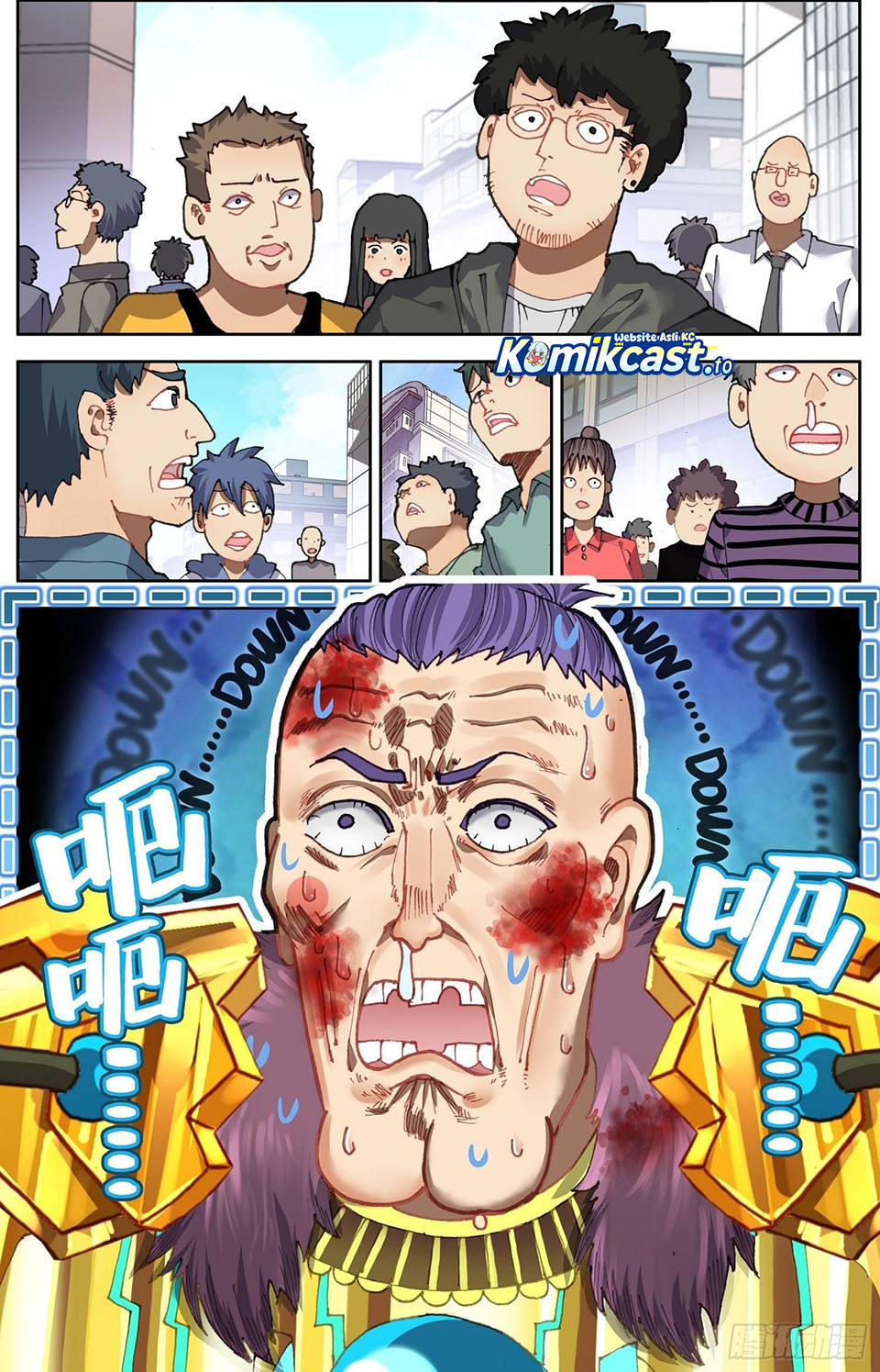 Baca Different Kings - Chapter 312 halaman 5