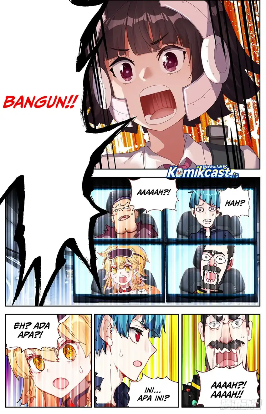 Baca Different Kings - Chapter 314 halaman 10