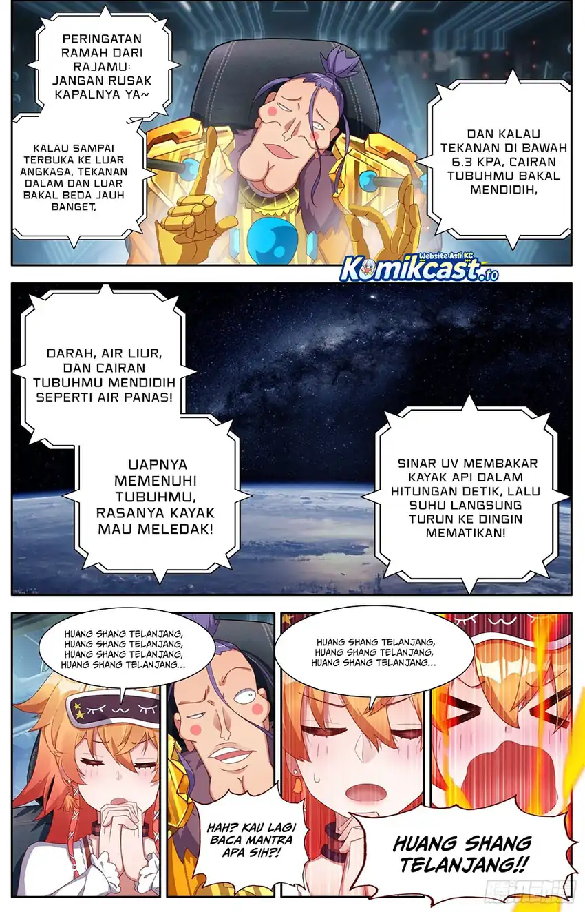 Baca Different Kings - Chapter 314 halaman 11