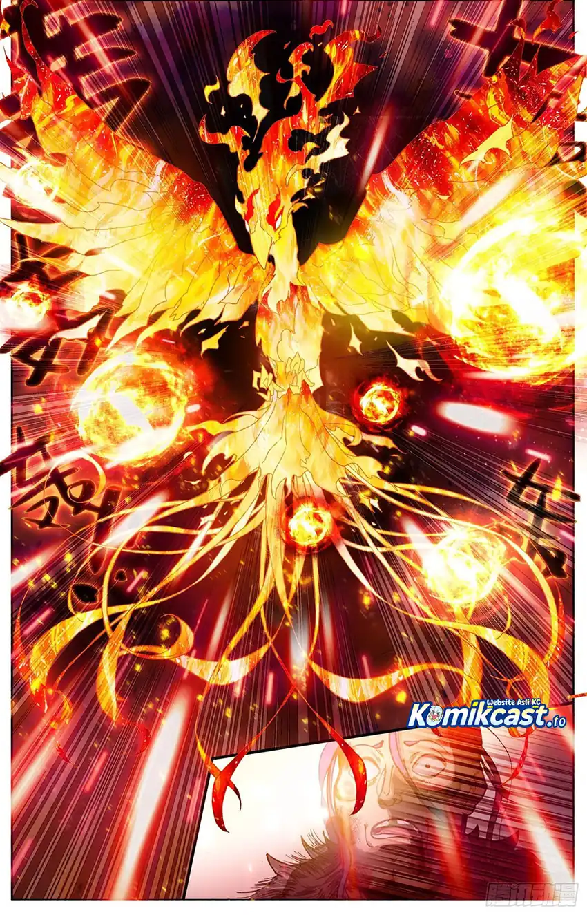 Baca Different Kings - Chapter 314 halaman 12