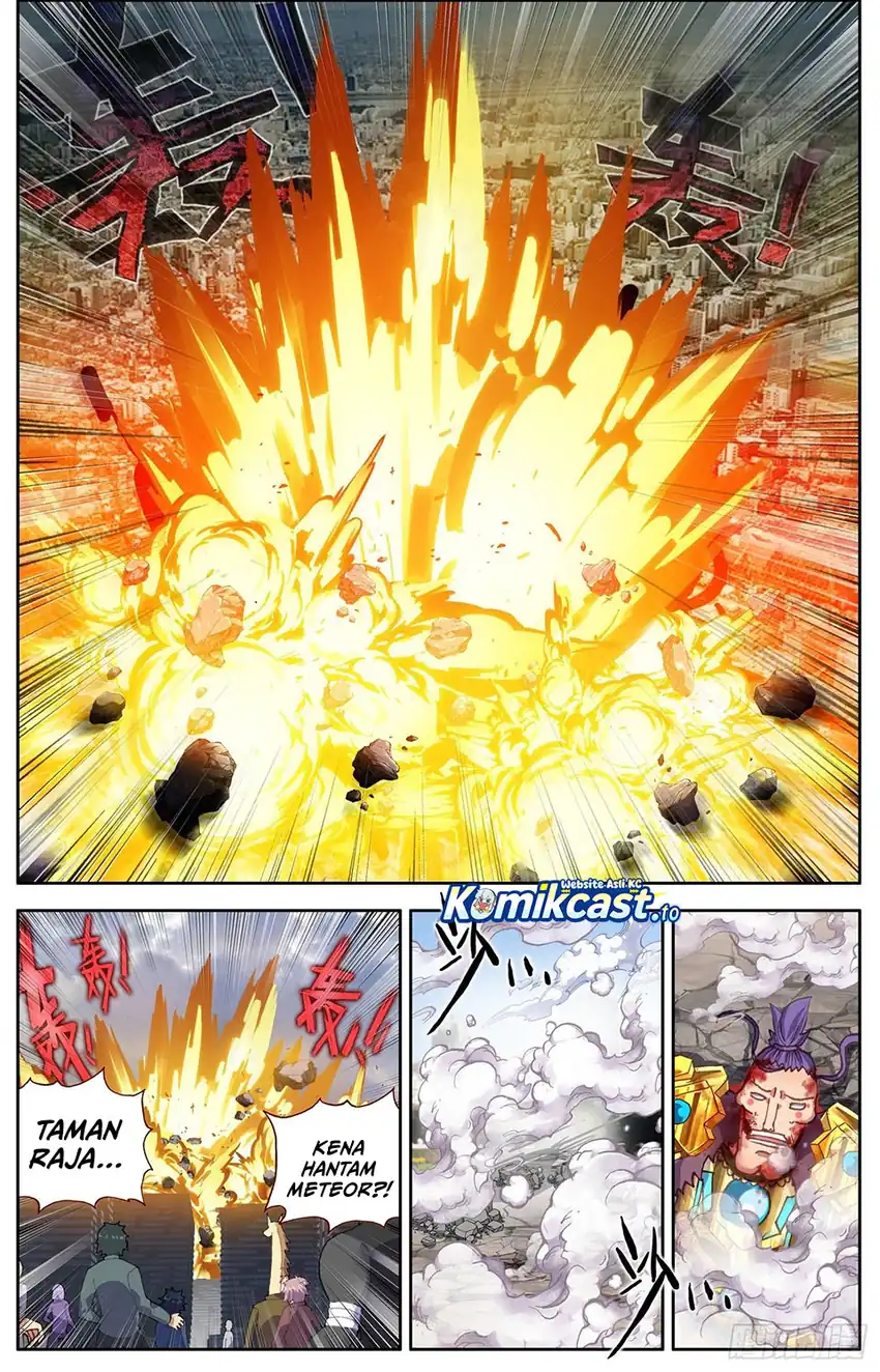 Baca Different Kings - Chapter 314 halaman 15