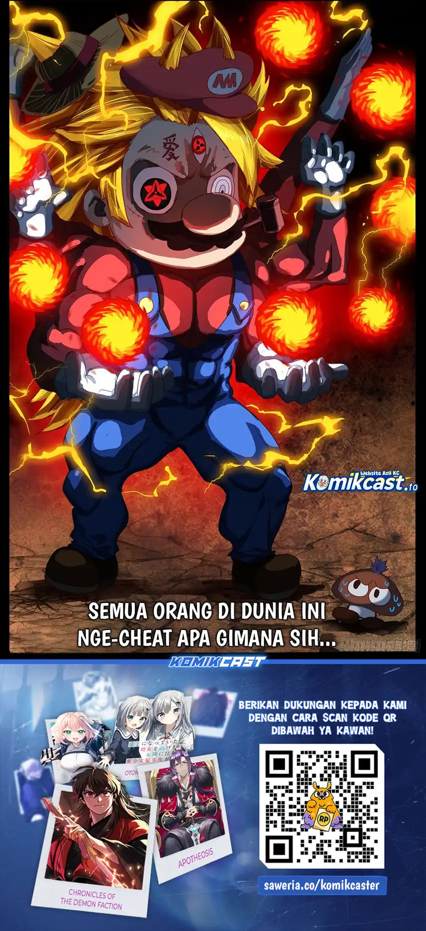 Baca Different Kings - Chapter 314 halaman 17