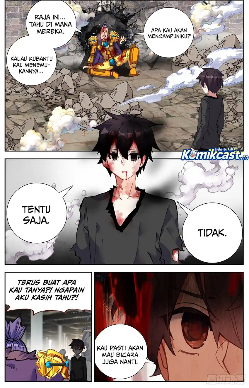 Baca Different Kings - Chapter 314 halaman 3