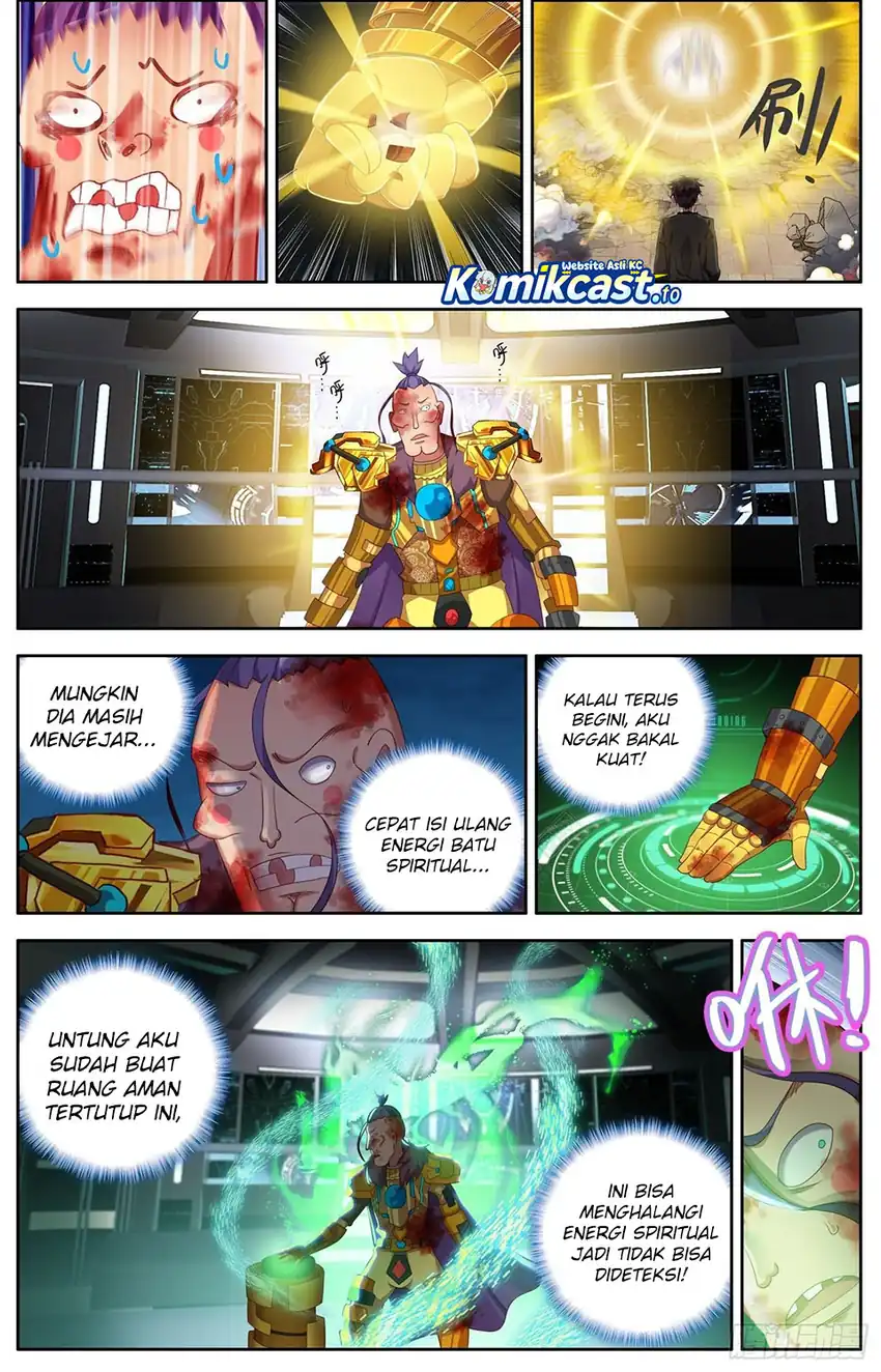 Baca Different Kings - Chapter 314 halaman 4