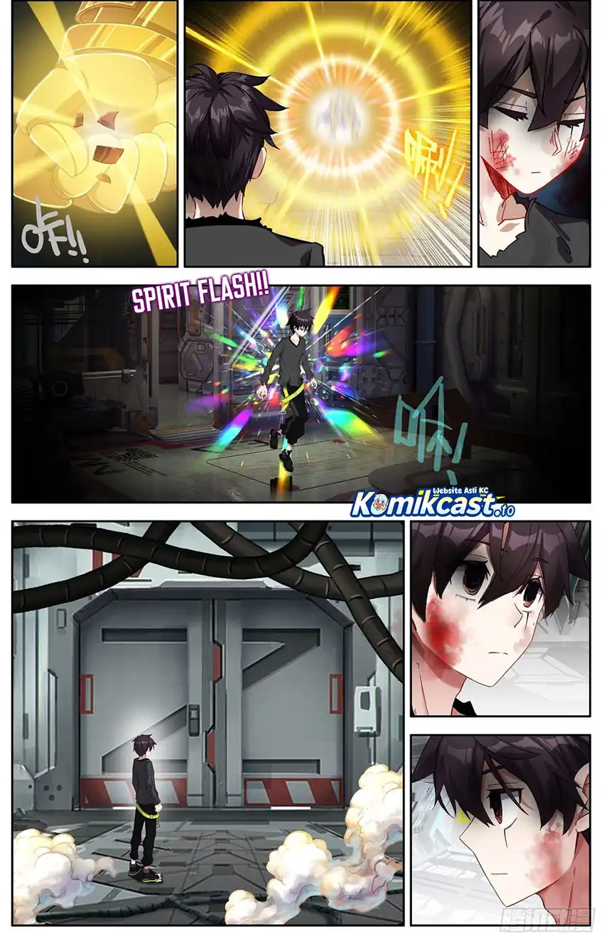 Baca Different Kings - Chapter 314 halaman 6