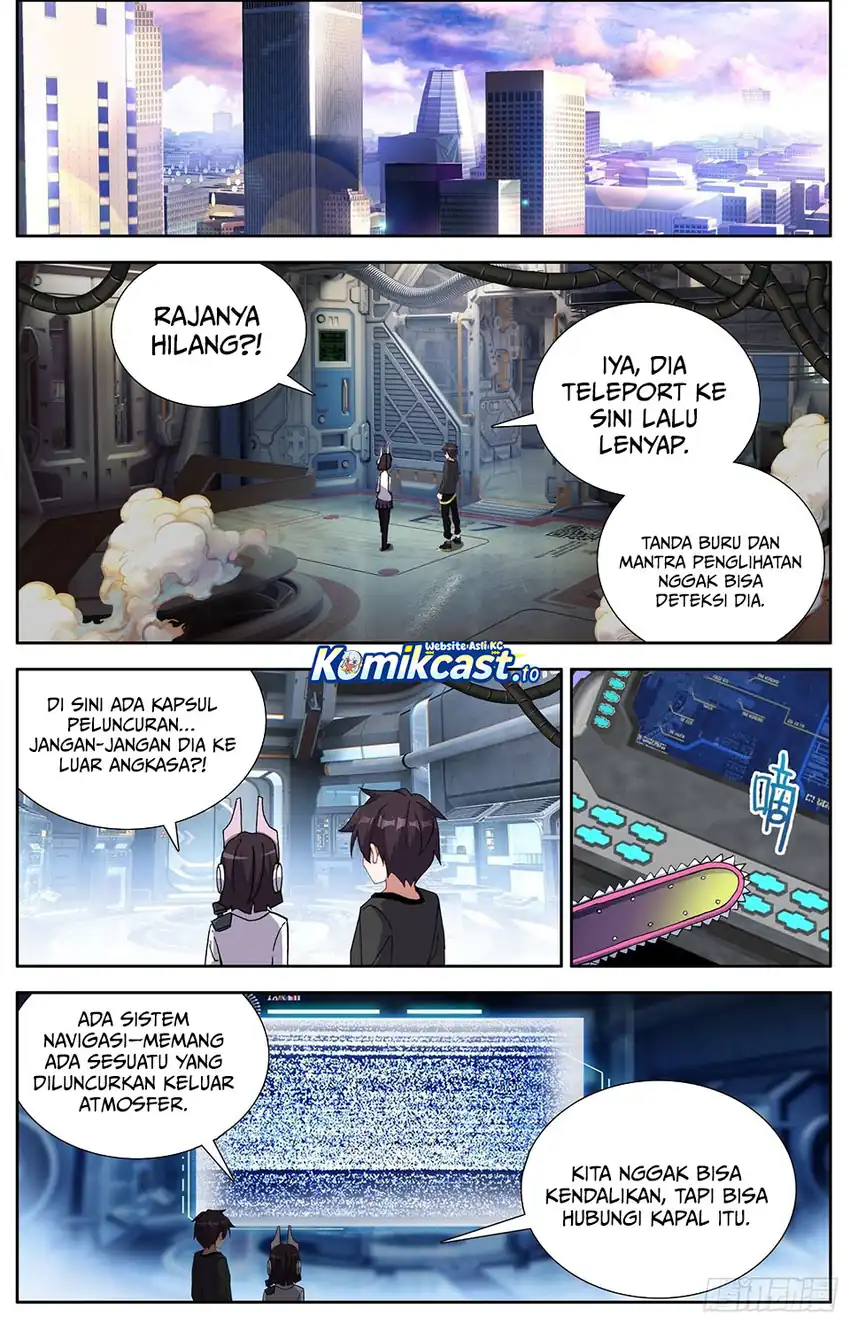 Baca Different Kings - Chapter 314 halaman 7