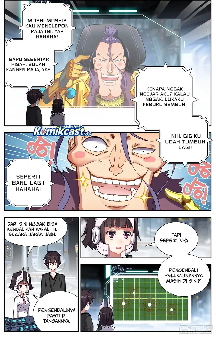 Baca Different Kings - Chapter 314 halaman 8