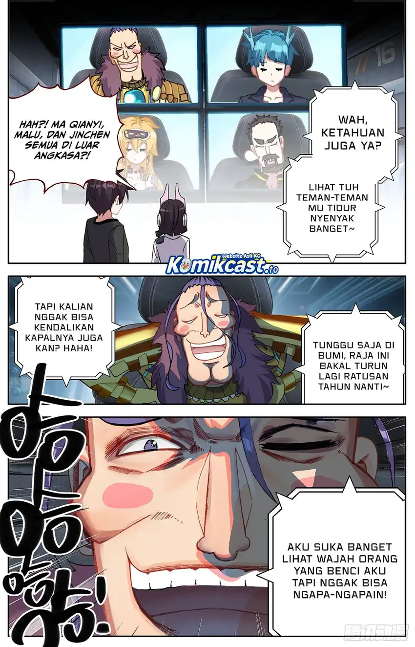 Baca Different Kings - Chapter 314 halaman 9