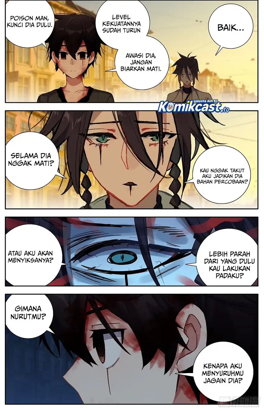 Baca Different Kings - Chapter 315 halaman 13