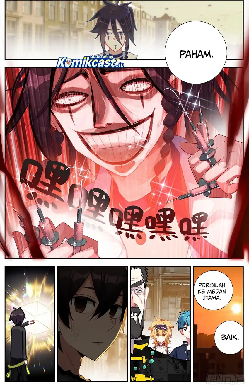 Baca Different Kings - Chapter 315 halaman 14