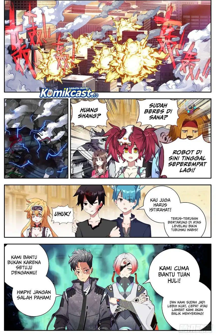 Baca Different Kings - Chapter 315 halaman 15