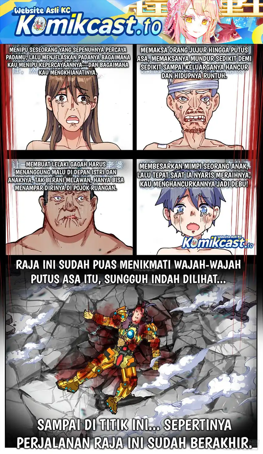 Baca Different Kings - Chapter 315 halaman 2