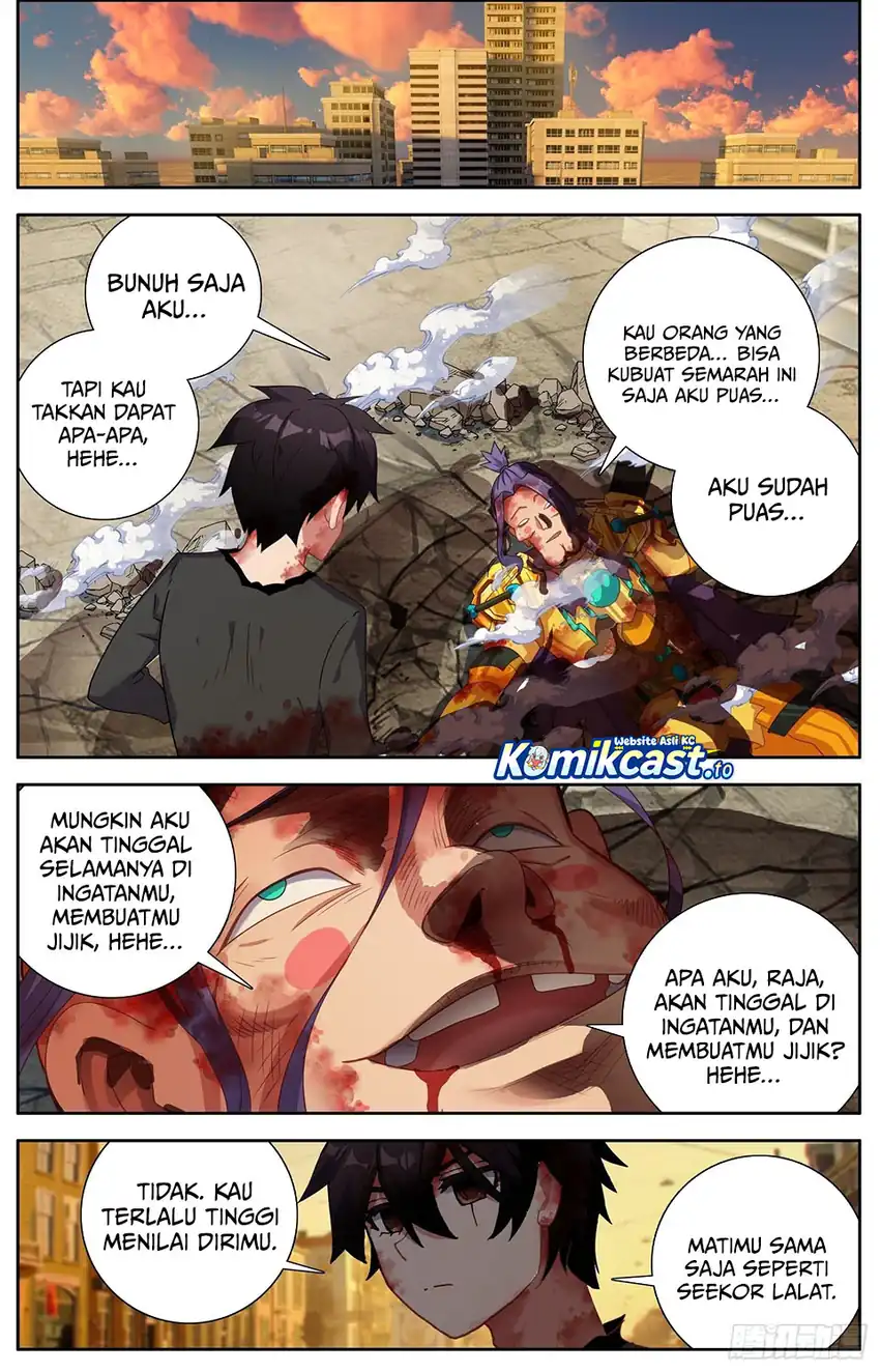 Baca Different Kings - Chapter 315 halaman 8