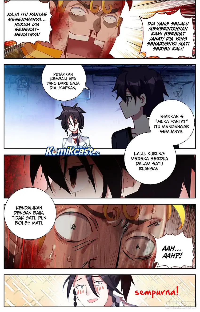 Baca Different Kings - Chapter 316 halaman 10