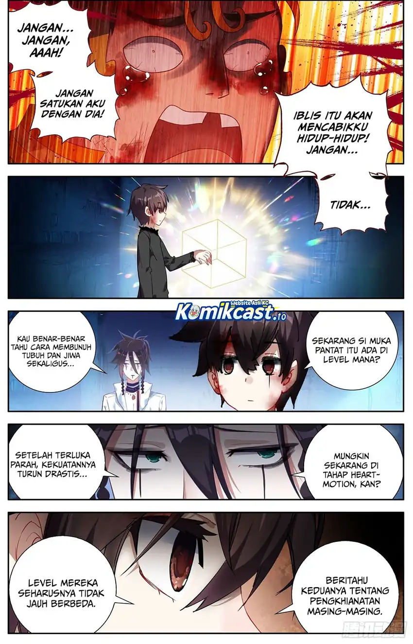 Baca Different Kings - Chapter 316 halaman 11