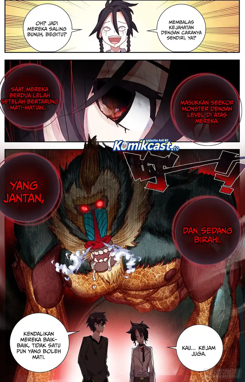 Baca Different Kings - Chapter 316 halaman 12